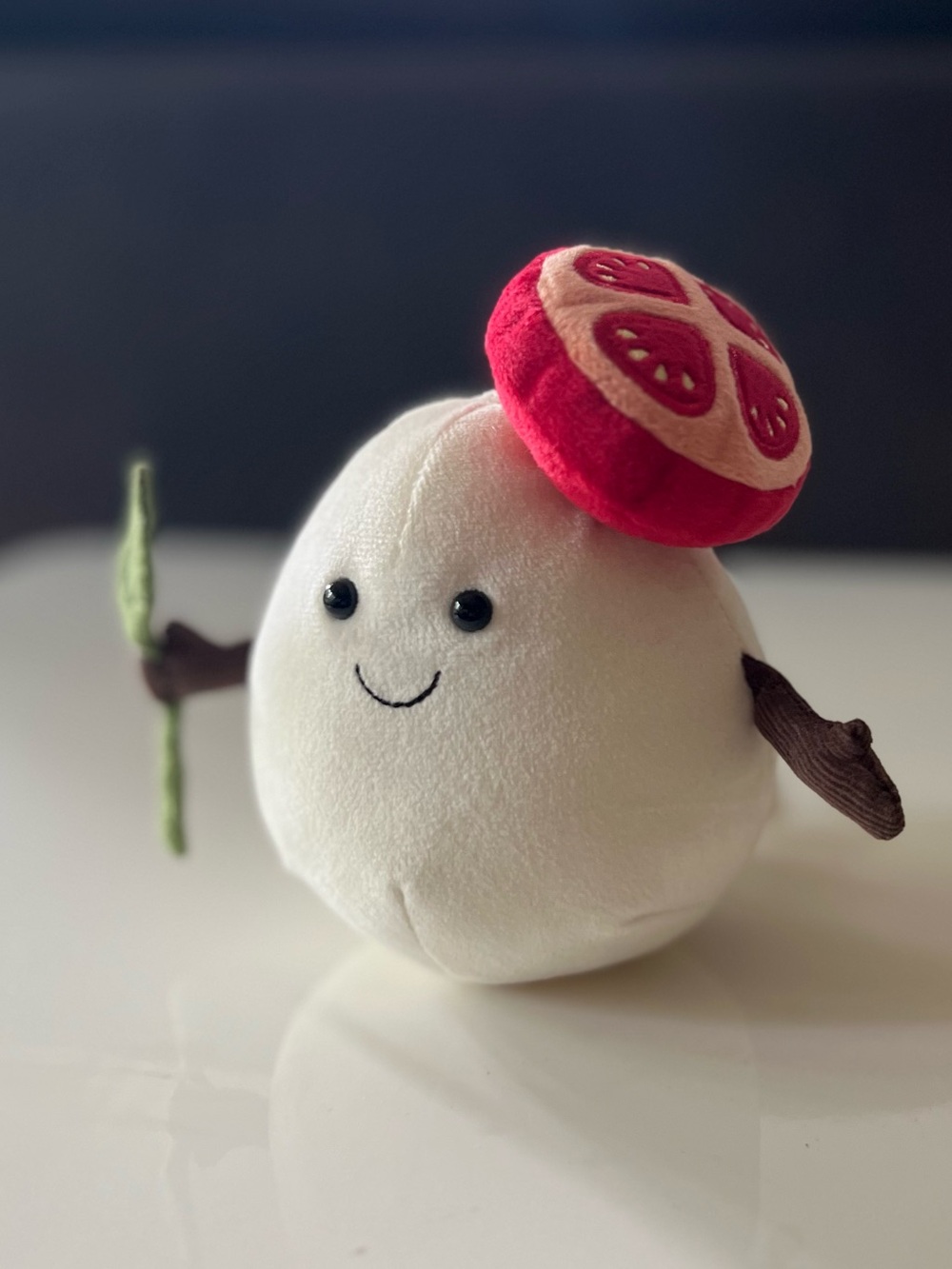 Jellycat Amuseables Mozzarella Plush Toy